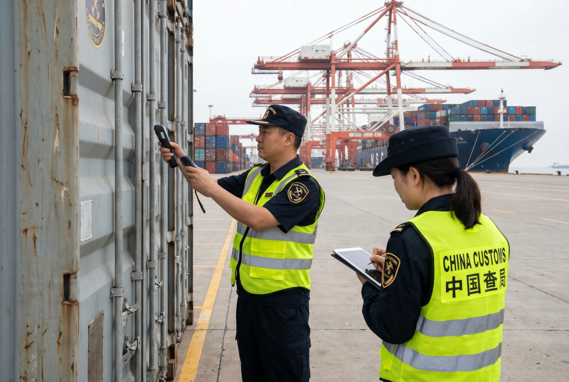 Container Scanning